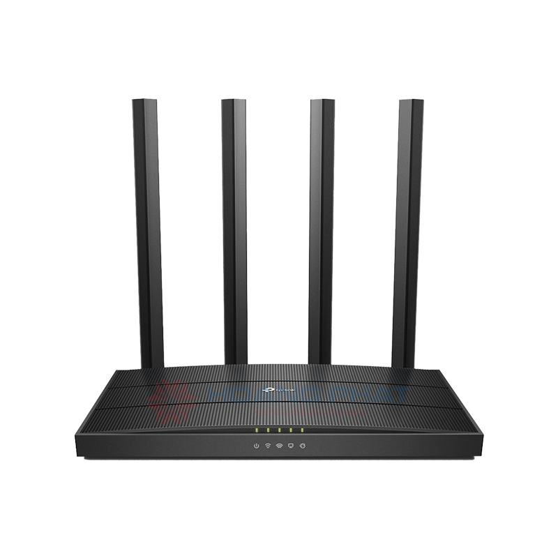 PHÁT WIFI TP-LINK ARCHER C80 AC1900 4Anten