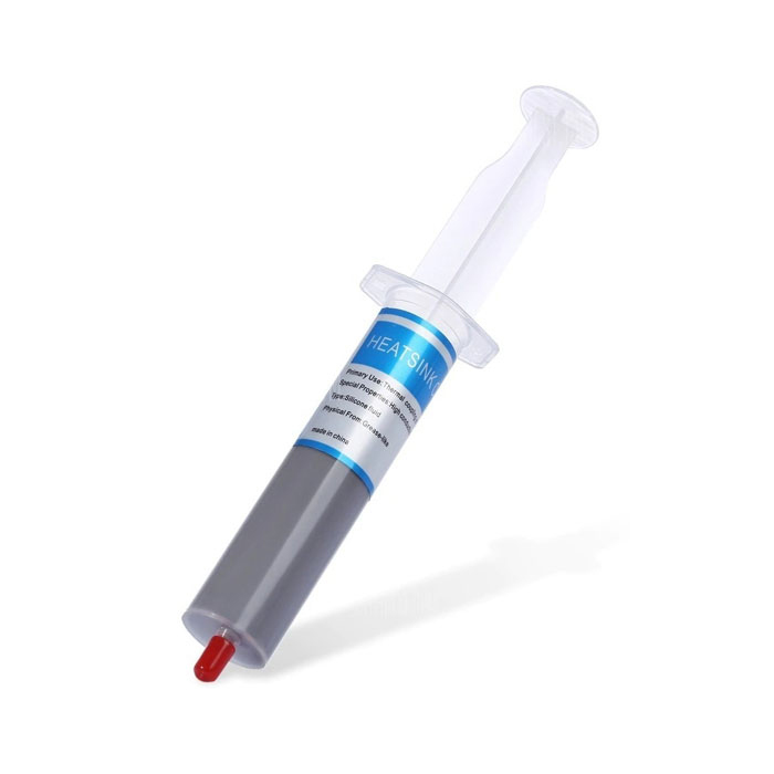 KEO TẢN NHIỆT ỐNG Nhỏ HUTIXI GY260-CN15 (Trắng, Xám, Vàng)