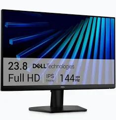 LCD 27” DELL SE2726H (IPS/144Hz/2*HDMI) Chính Hãng