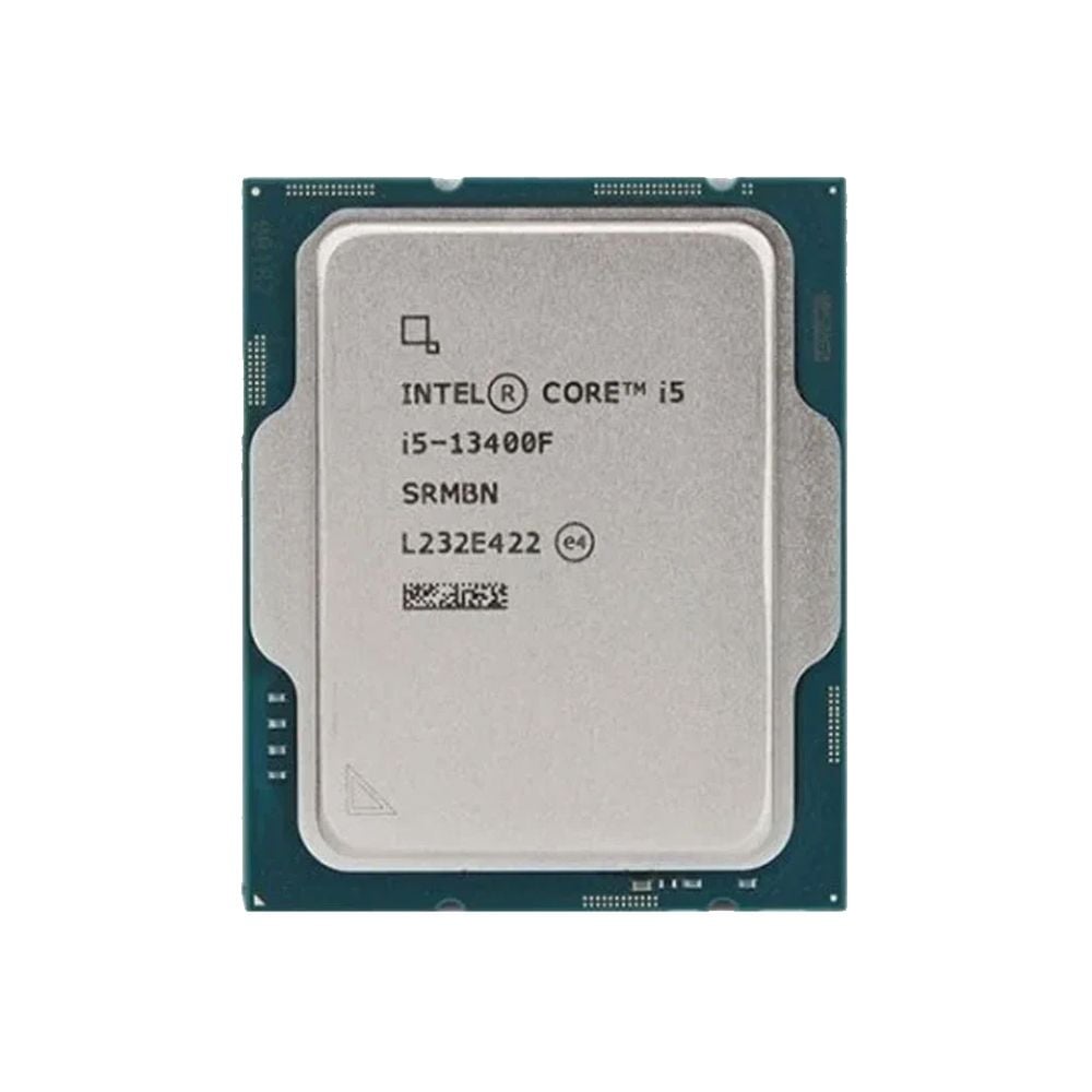 CPU Intel® I5-13400F Ko Fan (3.750K KV)