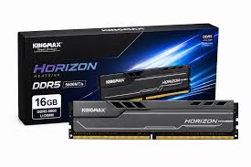 DDR5 16GB/6000 KINGMAX HEATSINK HORIZON Chính Hãng