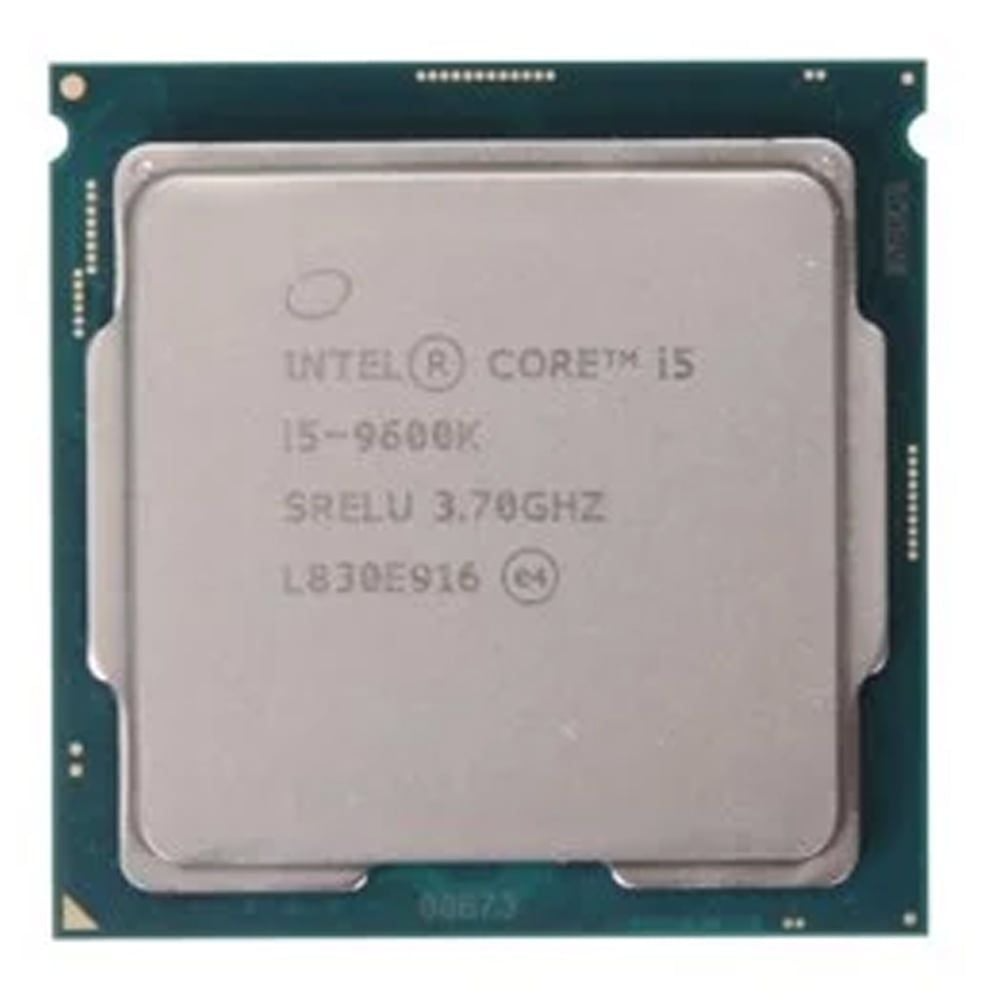 CPU Intel® I5-9600K (QSD)