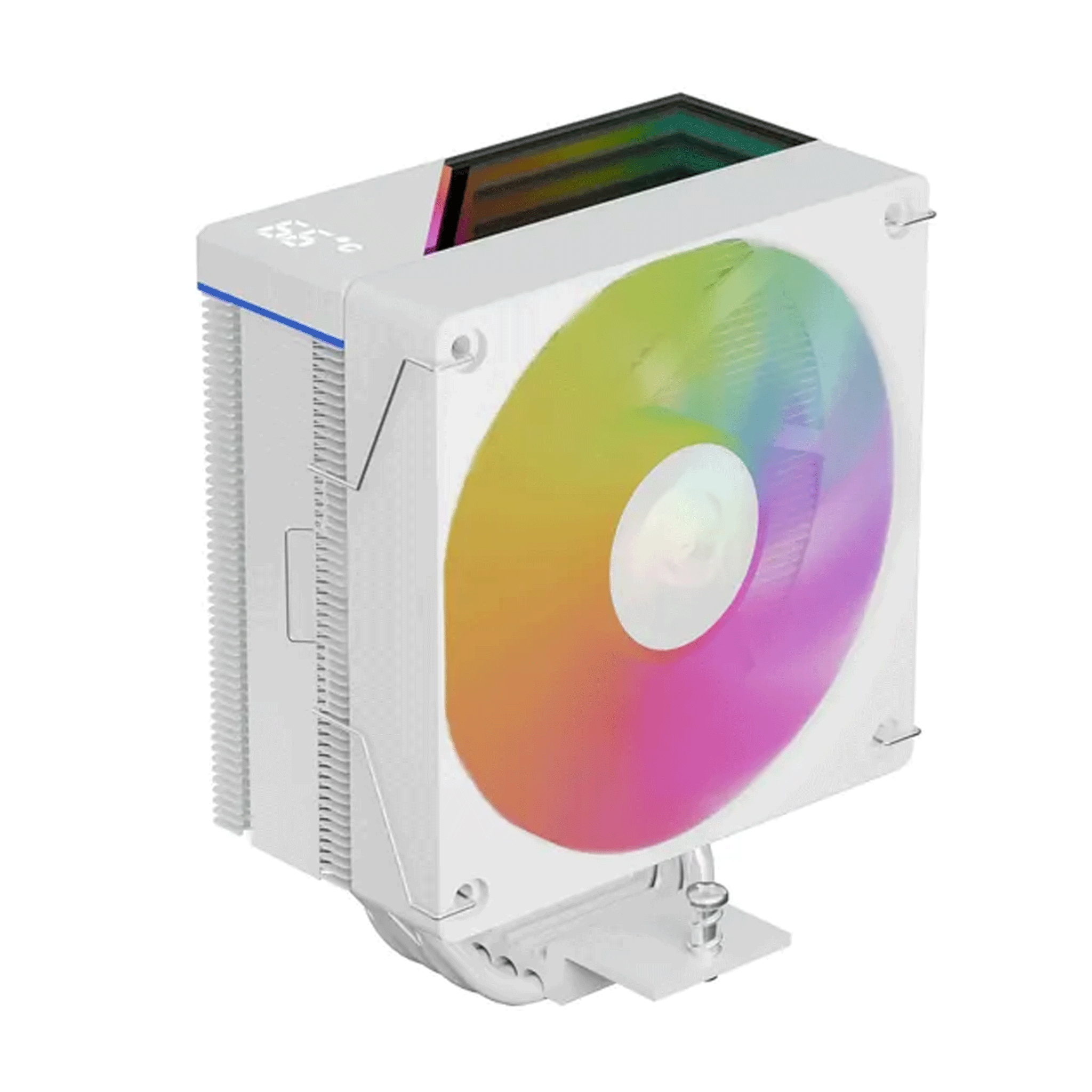 FAN CPU Leopard KF420E ARGB -115x/1200/1700/AMD- Đen