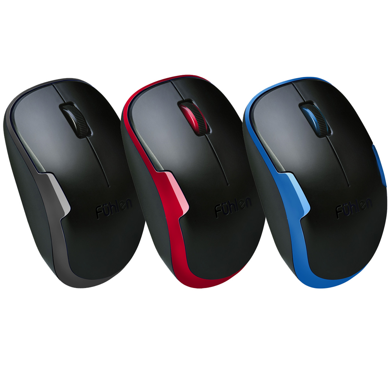 MOUSE Kô dây FUHLEN A06