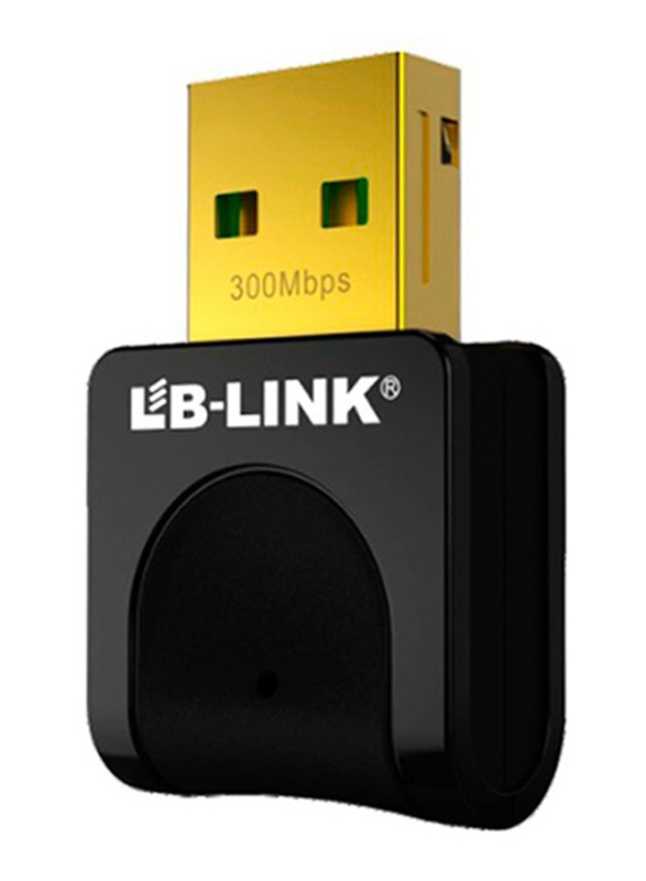 USB THU WIFI LB-LINK WN351AX WiFi6 300M Nano Chính Hãng