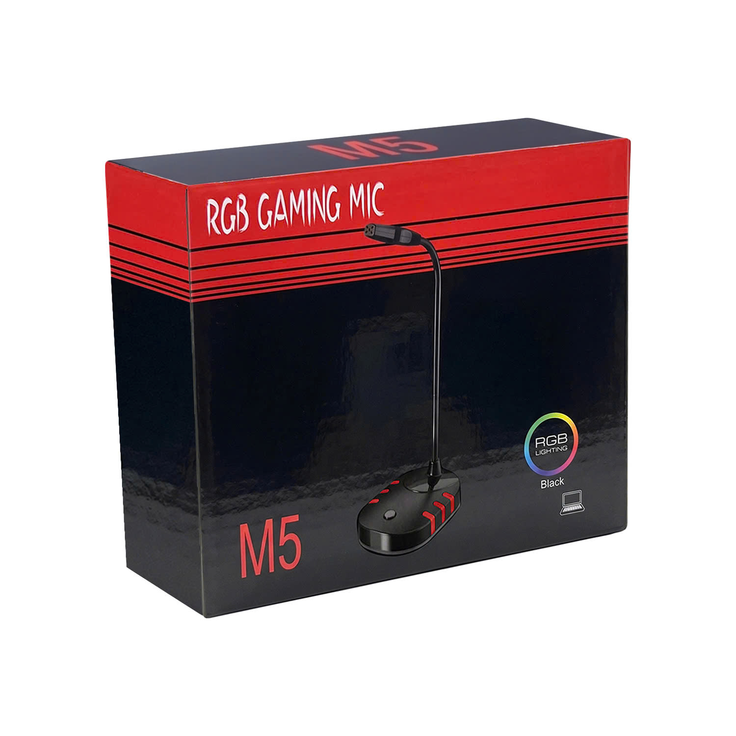Micro M5 (Jack 3.5") BOX