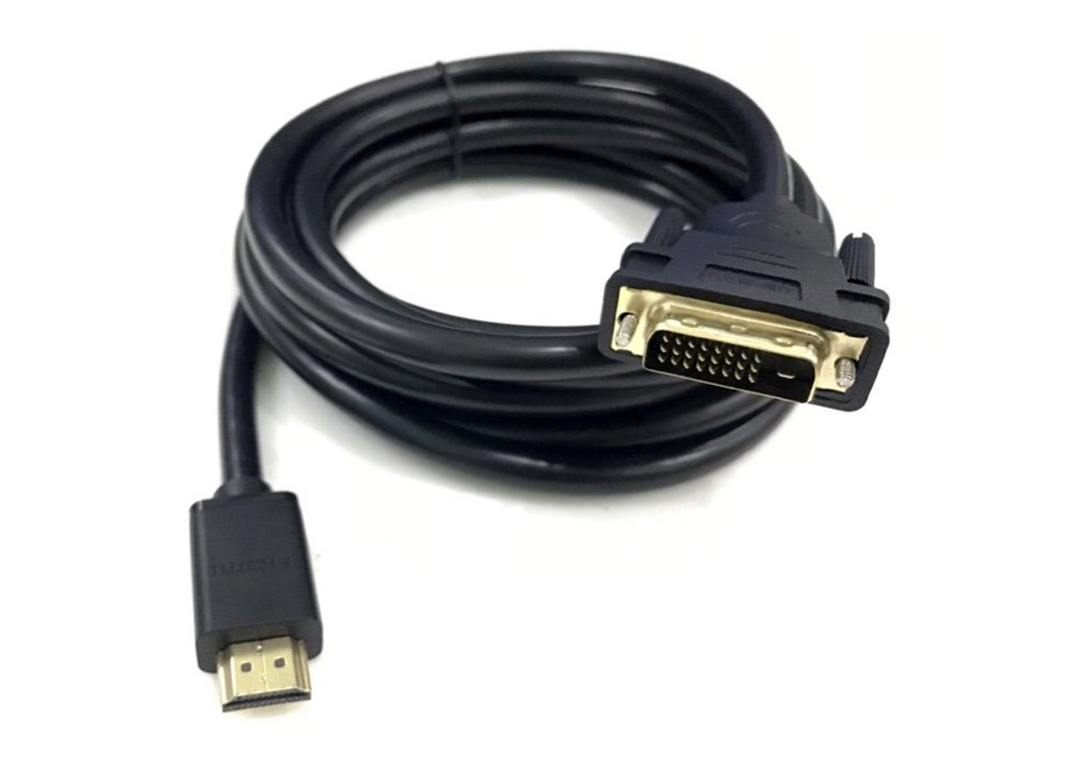 CABLE HDMI => DVI 3M KINGMASTER KM052
