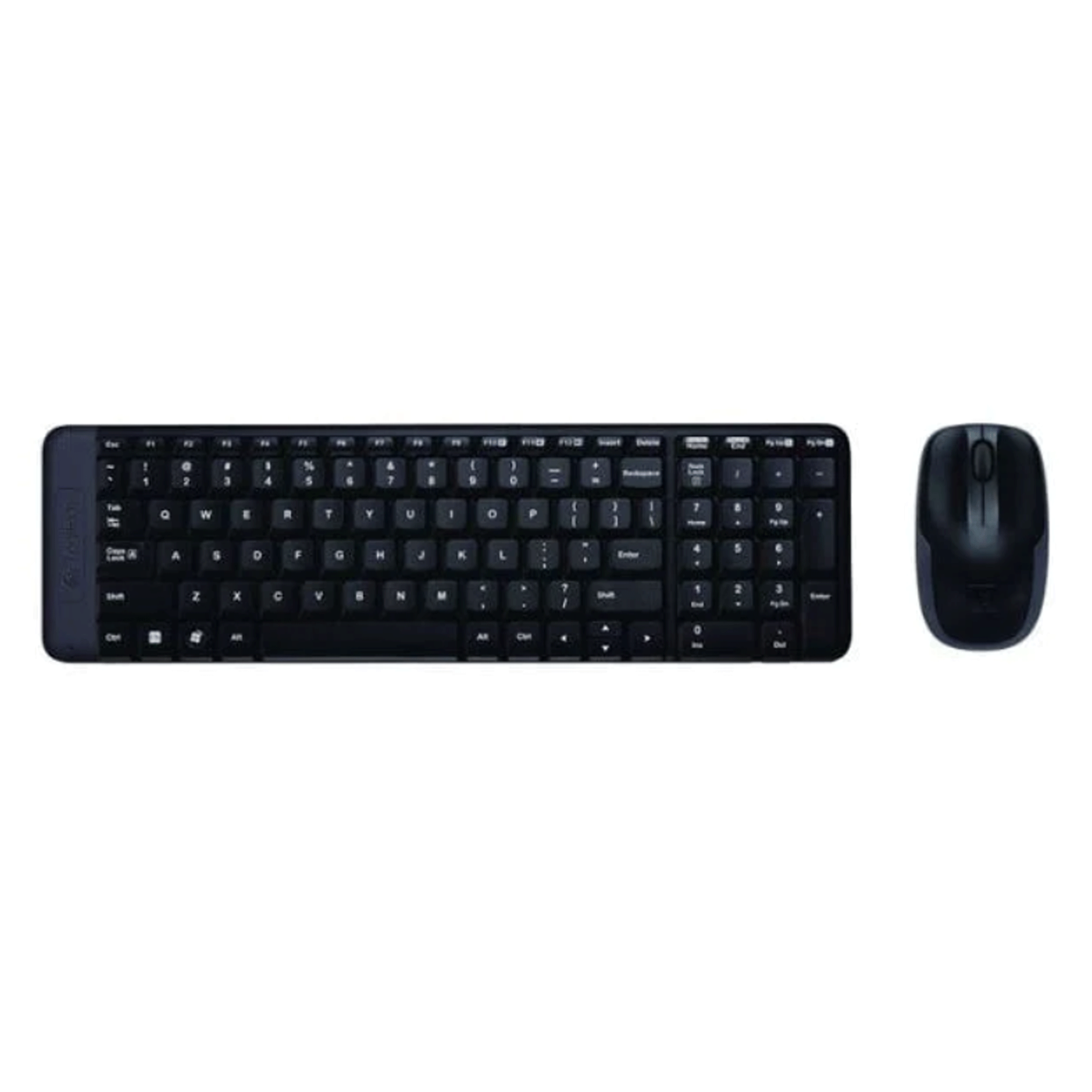COMBO Kô dây KB+MO LOGITECH MK220 Chính Hãng