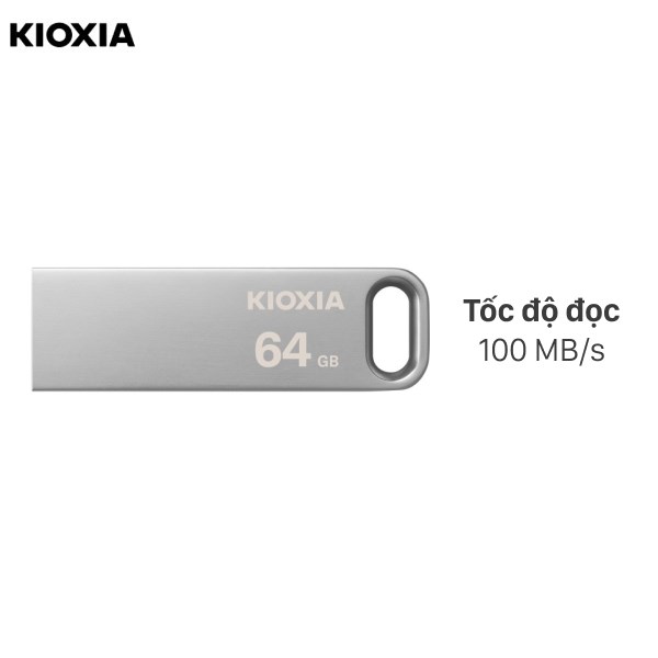 USB 64GB KIOXIA U366 3.2 Chính Hãng