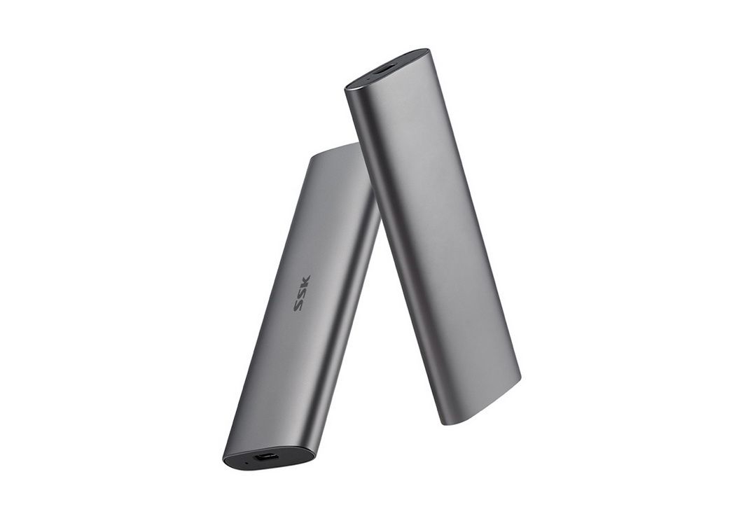 BOX NVMe SSK HE-C327 (TypeC + USB 3.1)