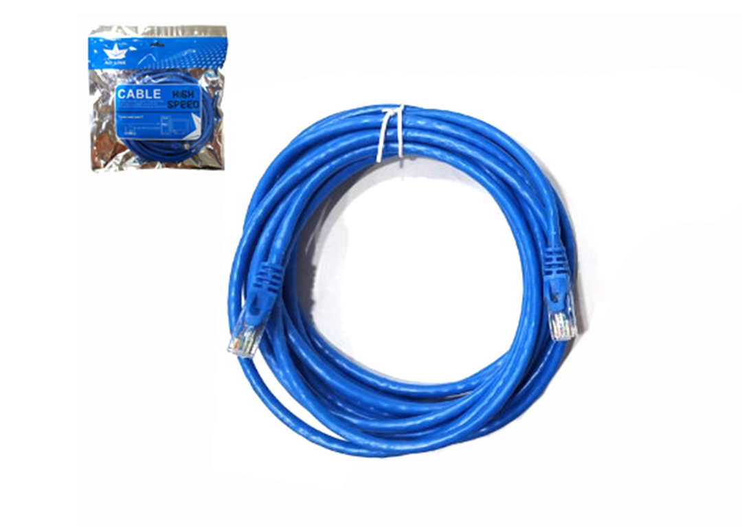 CABLE MẠNG 3M AD-LINK (Xanh) Cat6 6003B