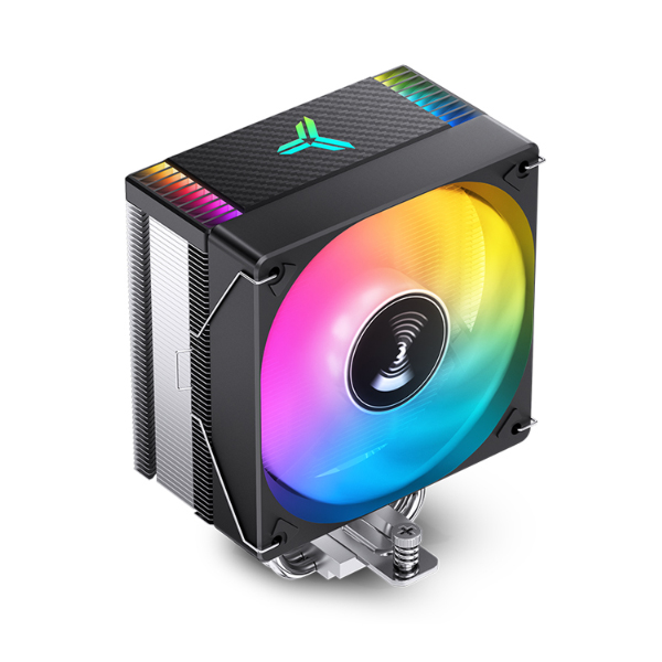 FAN CPU JONSBO CR1000 LED ARGB (Đen) -115x/1200/1700-