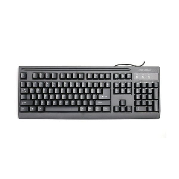 KEYBOARD MITSUMI EA4XT USB Chính Hãng