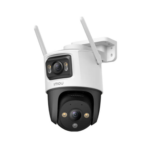 CMR WI-FI IMOU IPC-S7EXP-6M0WED 6.0Mpx (2 Mắt 3Mp) –Ngoài Trời -Màu ban đêm