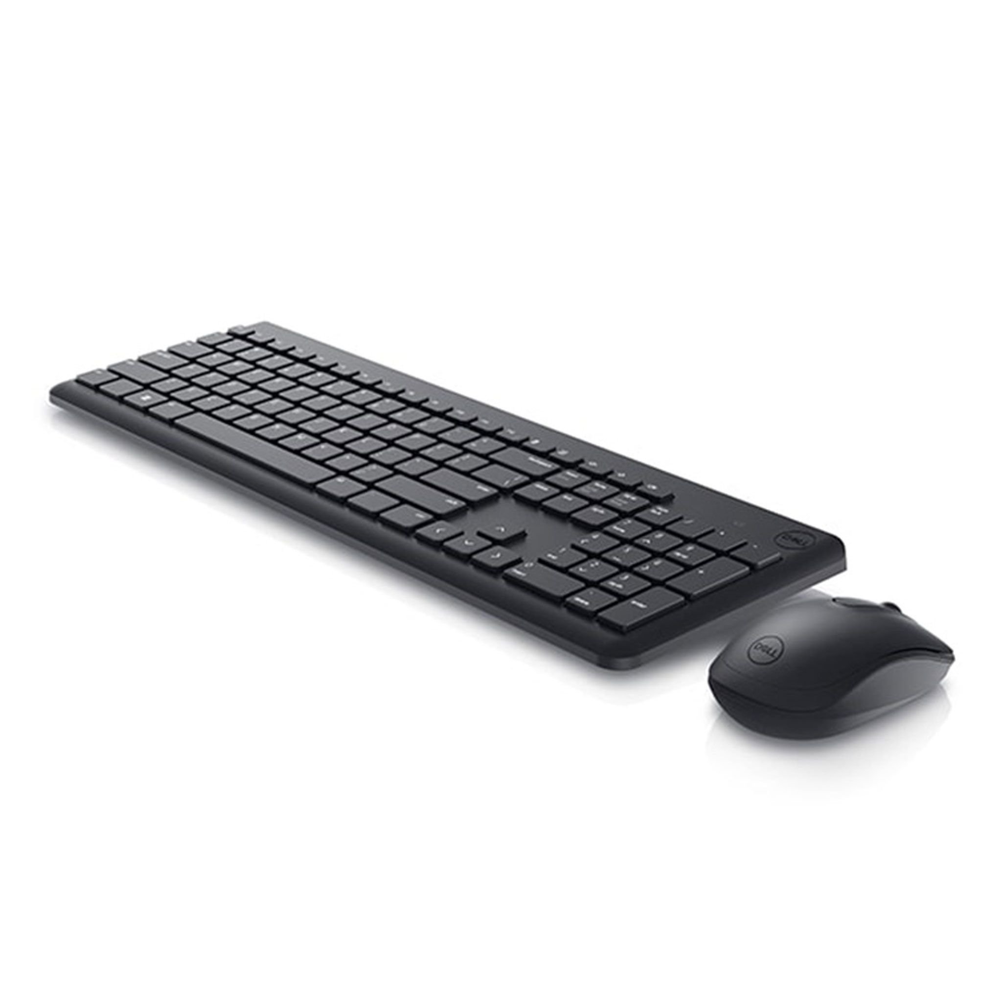 COMBO Kô dây KB+MO DELL KM3322W Chính Hãng