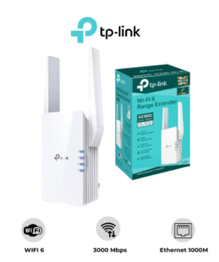 BỘ MỞ RỘNG SÓNG WIFI TPLINK RE705X AX3000