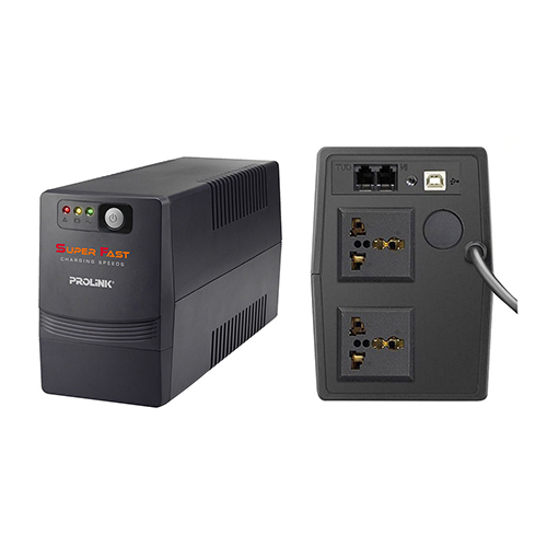 UPS 650VA PROLINK PRO700SFC Chính Hãng