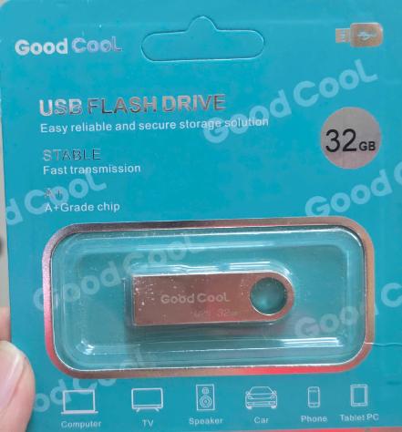 USB 32GB Good Cool U29 Nhôm Mini (2.0)