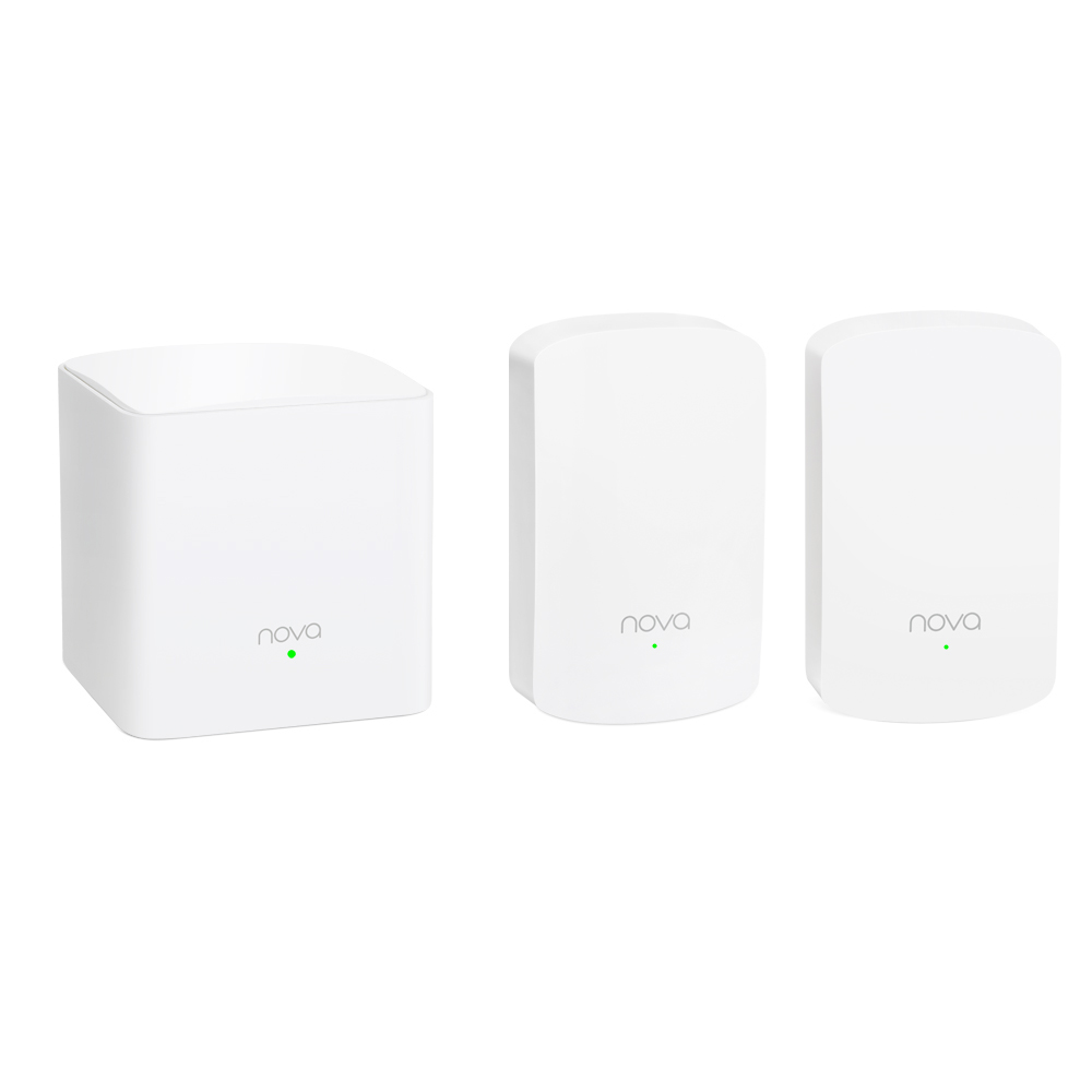 MESH WIFI TENDA NOVA MW5 (3Pack) Chính Hãng