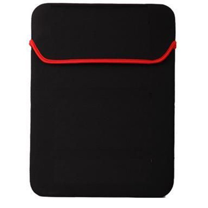 TÚI CHỐNG SỐC LAPTOP 14",15",17" CAO CẤP (viền Đỏ)