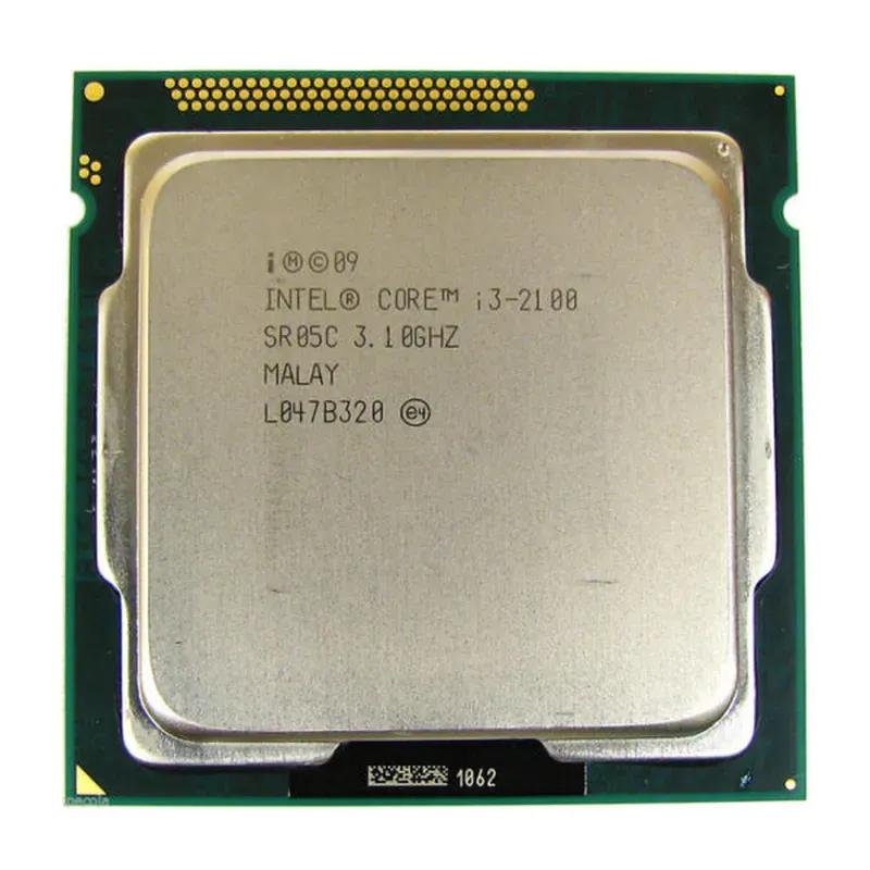 CPU Intel® I3-2100 (QSD)