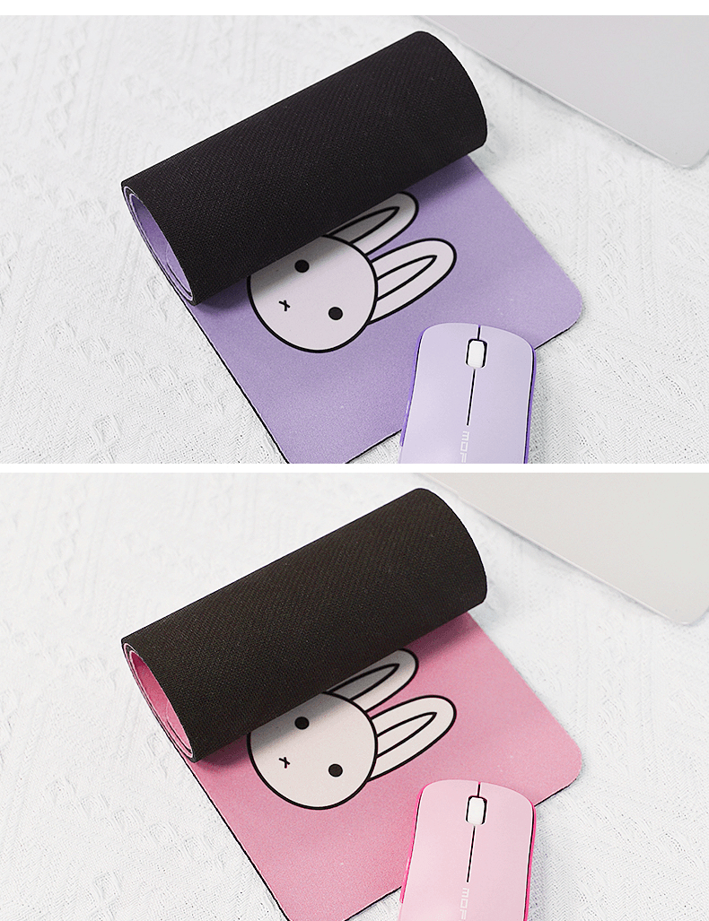 MOUSE PAD MOFII MP083 (16*63cm) Màu hồng
