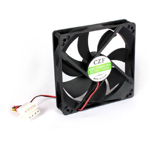 FAN CASE 8CM (Ko Led)
