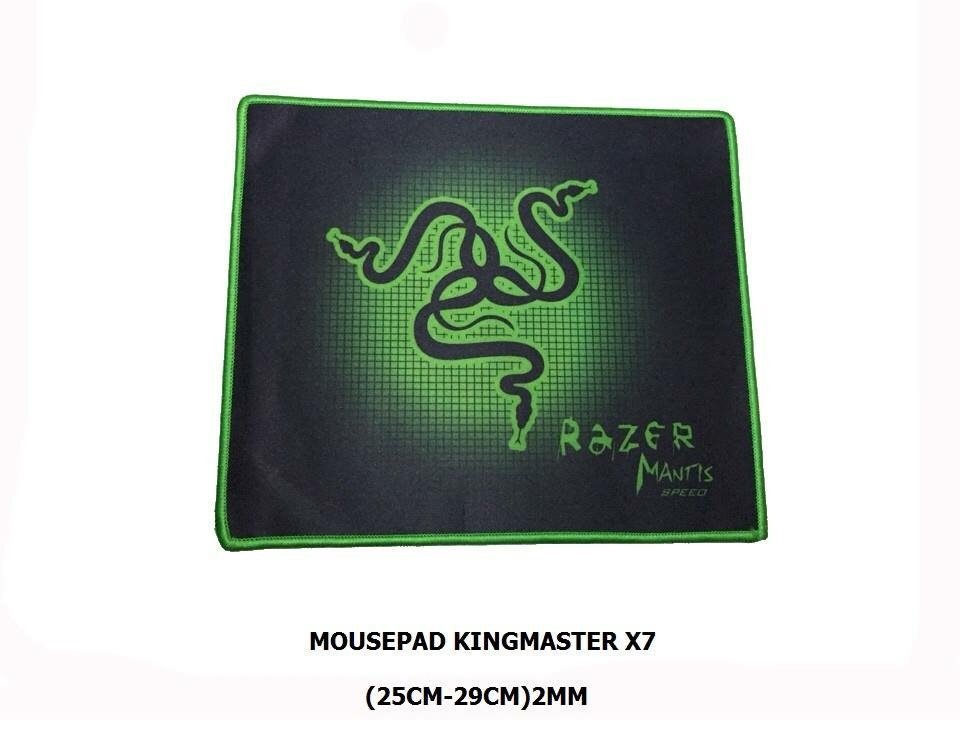 MOUSE PAD Kingmaster X7 250*290*2mm