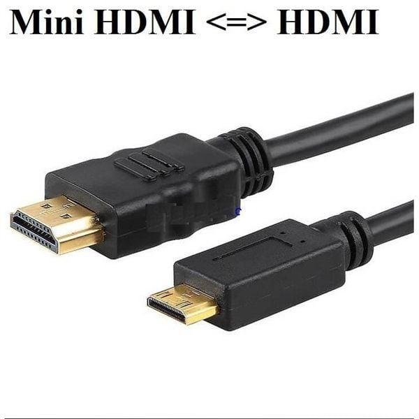 CABLE HDMI Mini => HDMI 1.5M MPARD MH046