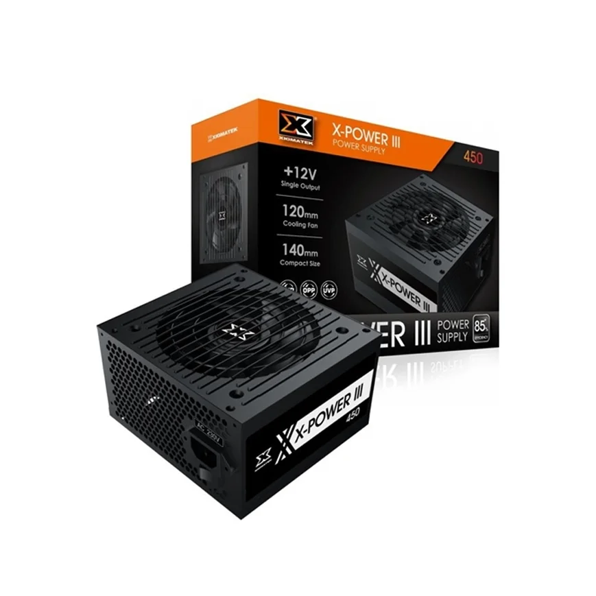 NGUỒN XIGMATEK X-Power III 450 (400W) EN45969