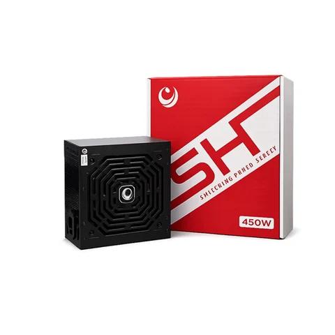 NGUỒN ENSOHO SH450 450W BOX Chính Hãng