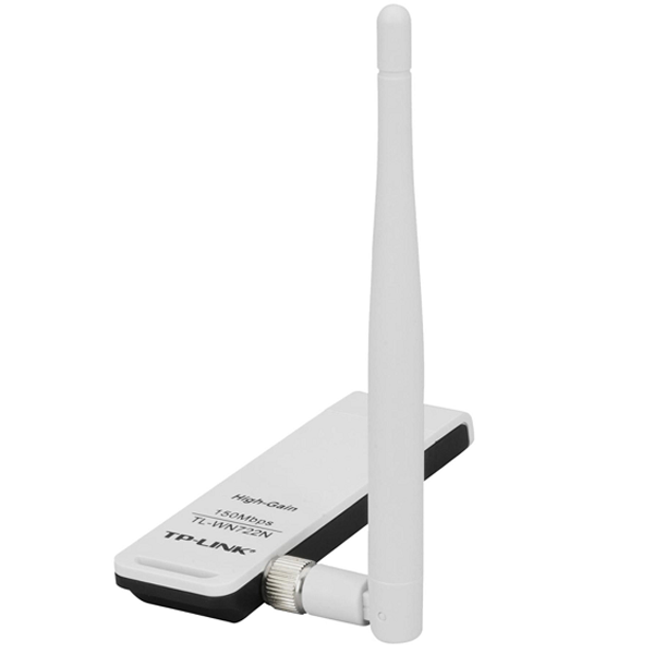 USB THU WIFI TP-LINK WN722N 150M 1Anten