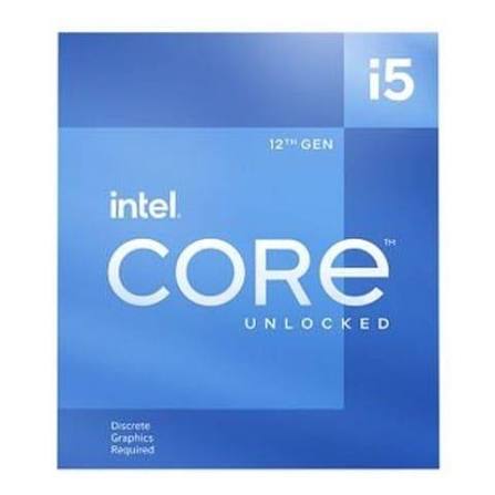 CPU Intel® I5-12400F BOX Chính Hãng