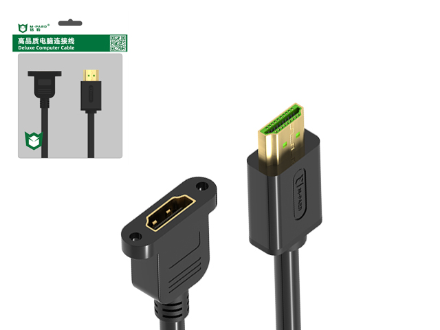 ĐẦU NỐI HDMI M-PARD MD137 2M