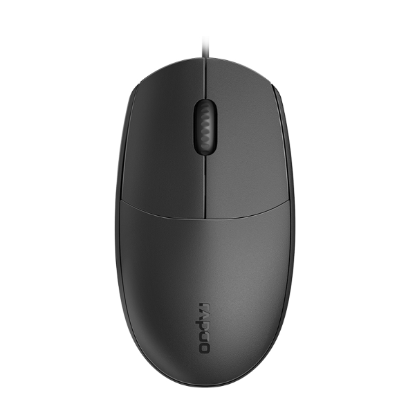 MOUSE RAPOO N100 Chính Hãng USB