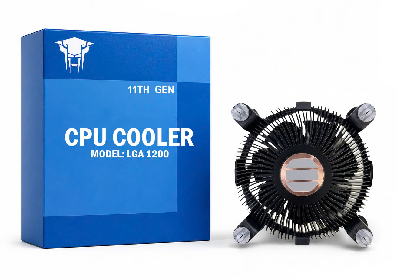 FAN CPU (Gen11) -115x/1200 Lỗi Đồng