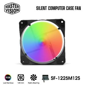 FAN CASE VSP SF-1225M12S (Đen, Trắng)