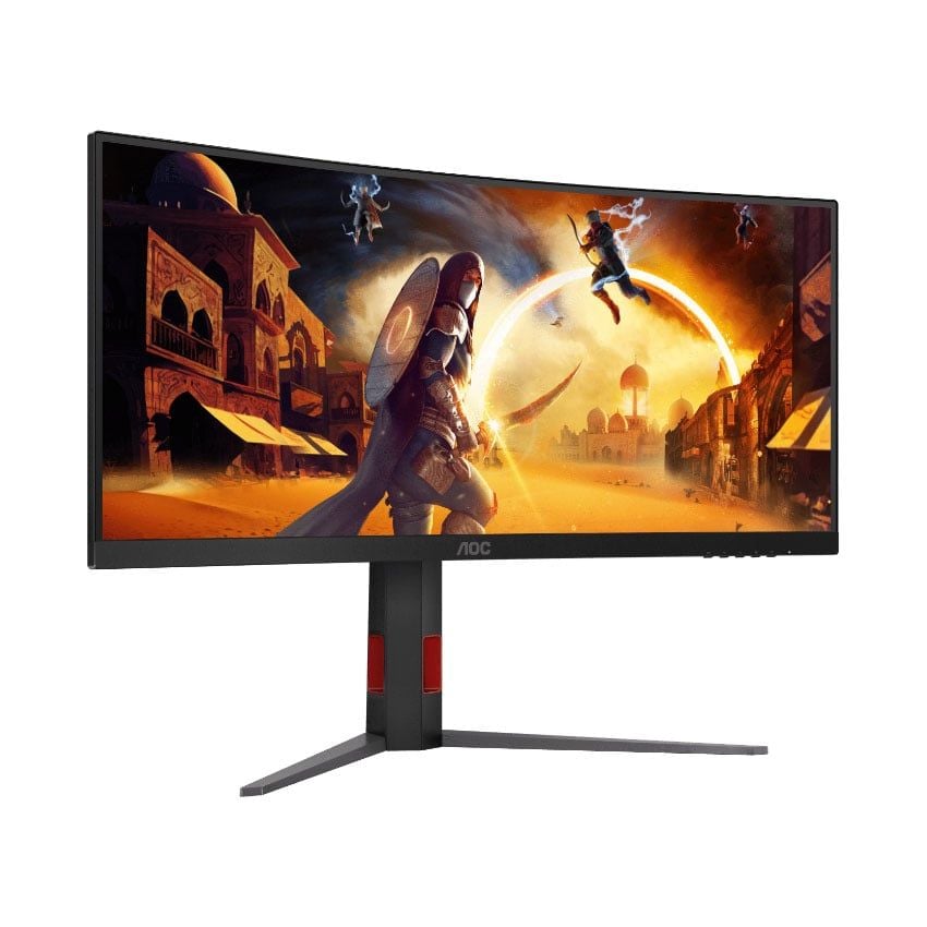 LCD 34” AOC CU34G4 (Cong 280Hz) Chính Hãng