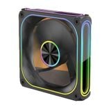 FAN CASE Leopard TF120 (Gắn Hub ARGB) Đen (Xuôi,Ngược)