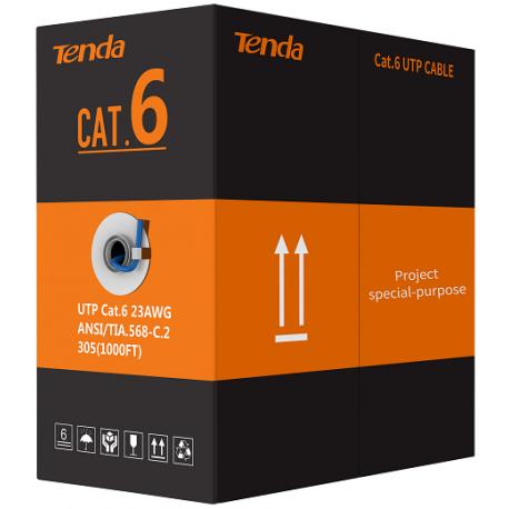 CABLE MẠNG (305M) 5E TENDA 1003H