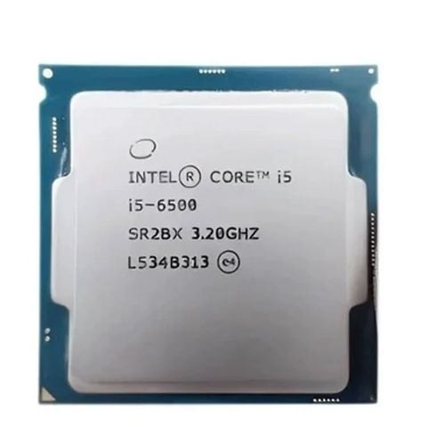 CPU Intel® I5-6500 QSD (660K KV)