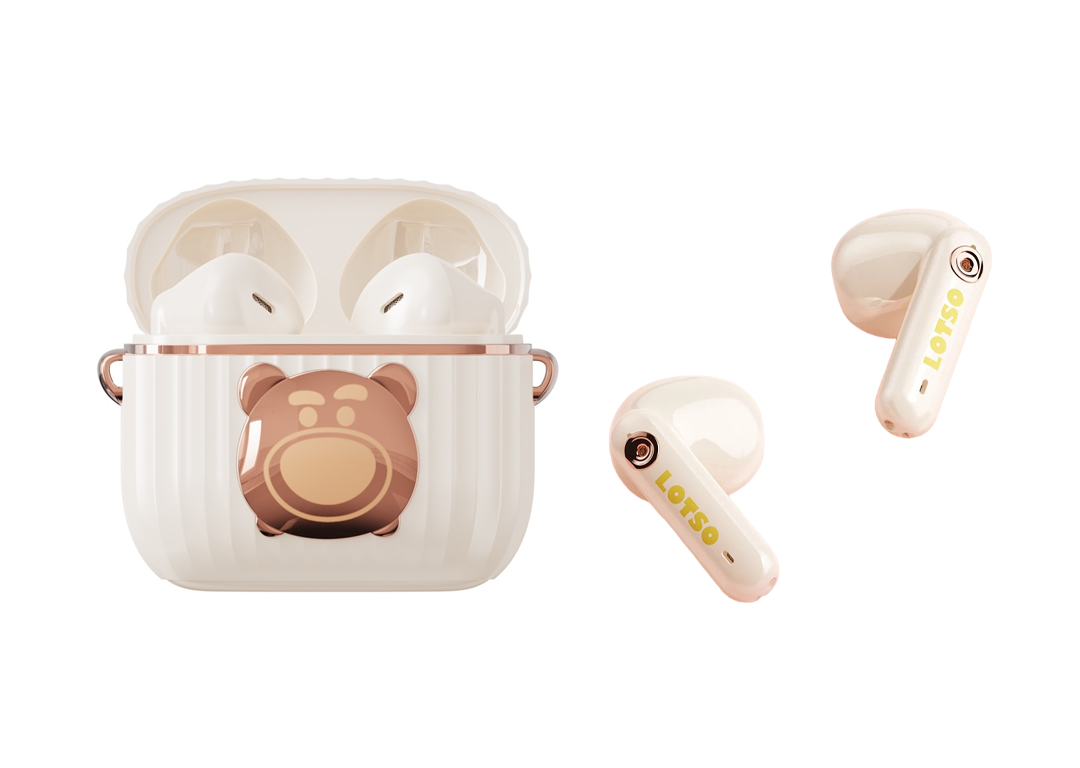 TAI NGHE Bluetooth DISNEY QS-16 (Nhét Tai)