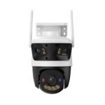 CMR WI-FI IMOU IPC-S7UP-11M0EW 11Mpx Xoay 360 (3 Mắt) –Ngoài Trời -Màu ban đêm