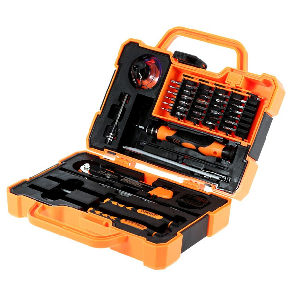 Bộ Vít đa năng JAKEMY (47in1) JM8139