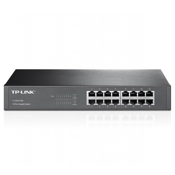 SWITCH 16P Dlink/ Tplink (Hàng cũ)