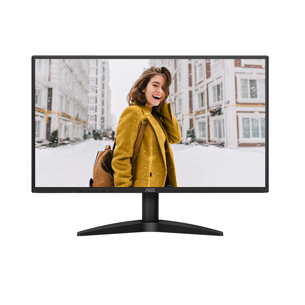 LCD 25” AOC 25B36X (IPS 144Hz) Chính Hãng
