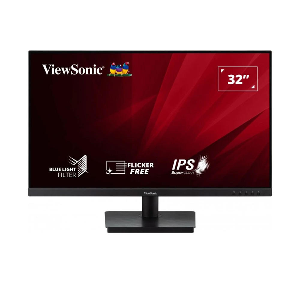 LCD 32” VIEWSONIC VA3209-MH (IPS 75Hz) Chính Hãng