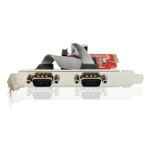 CARD PCI (16x) => 2 COM9 UNITEK Y7503