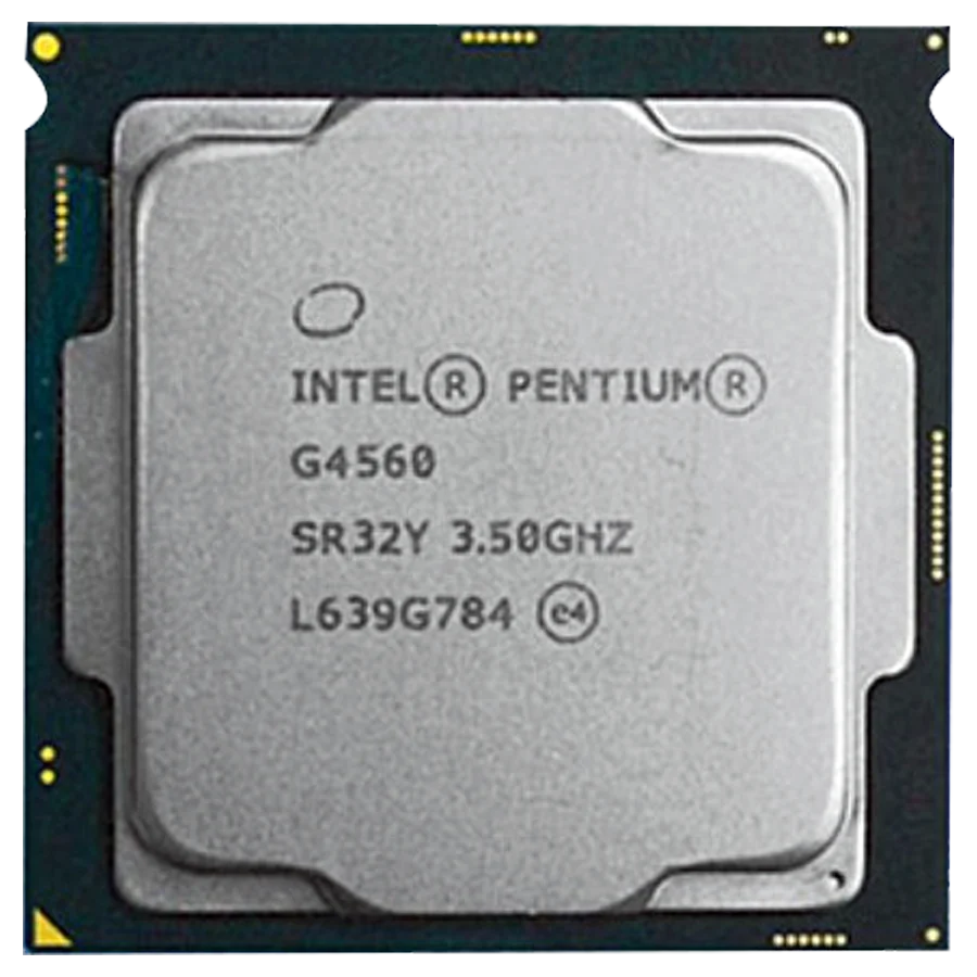 CPU Intel® Pentium® G4560 (QSD)