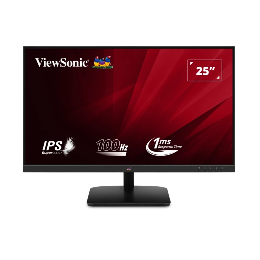 LCD 25” VIEWSONIC VA2532-H 100hz Chính Hãng